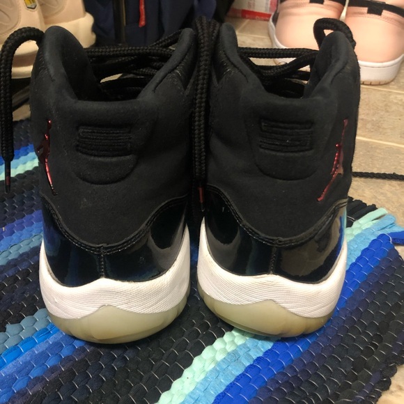 Jordan 11 72-10s - Picture 2 of 3